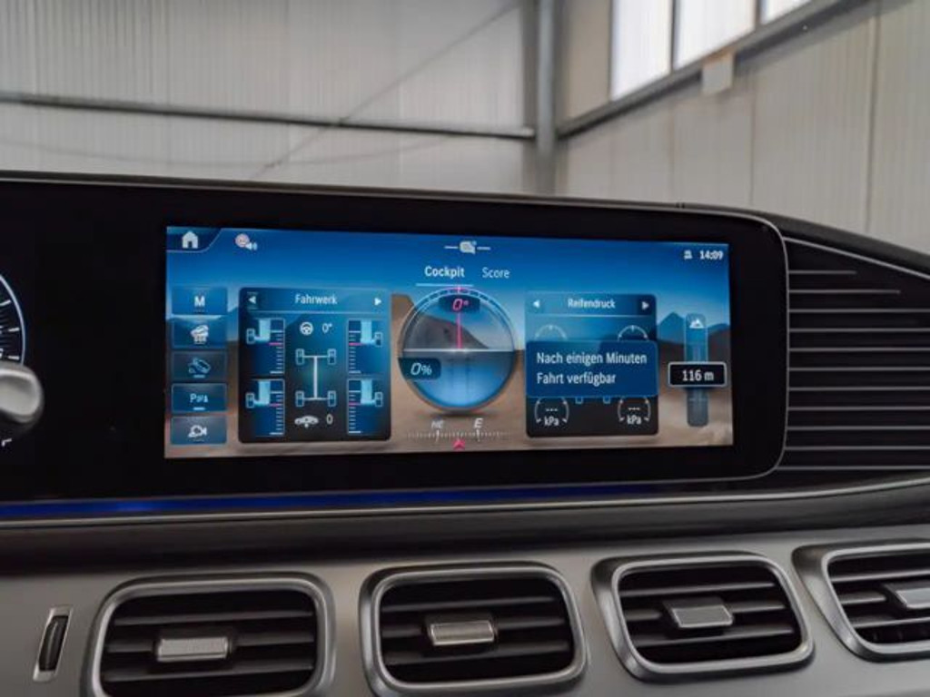 Mercedes-Benz GLE-Klasse