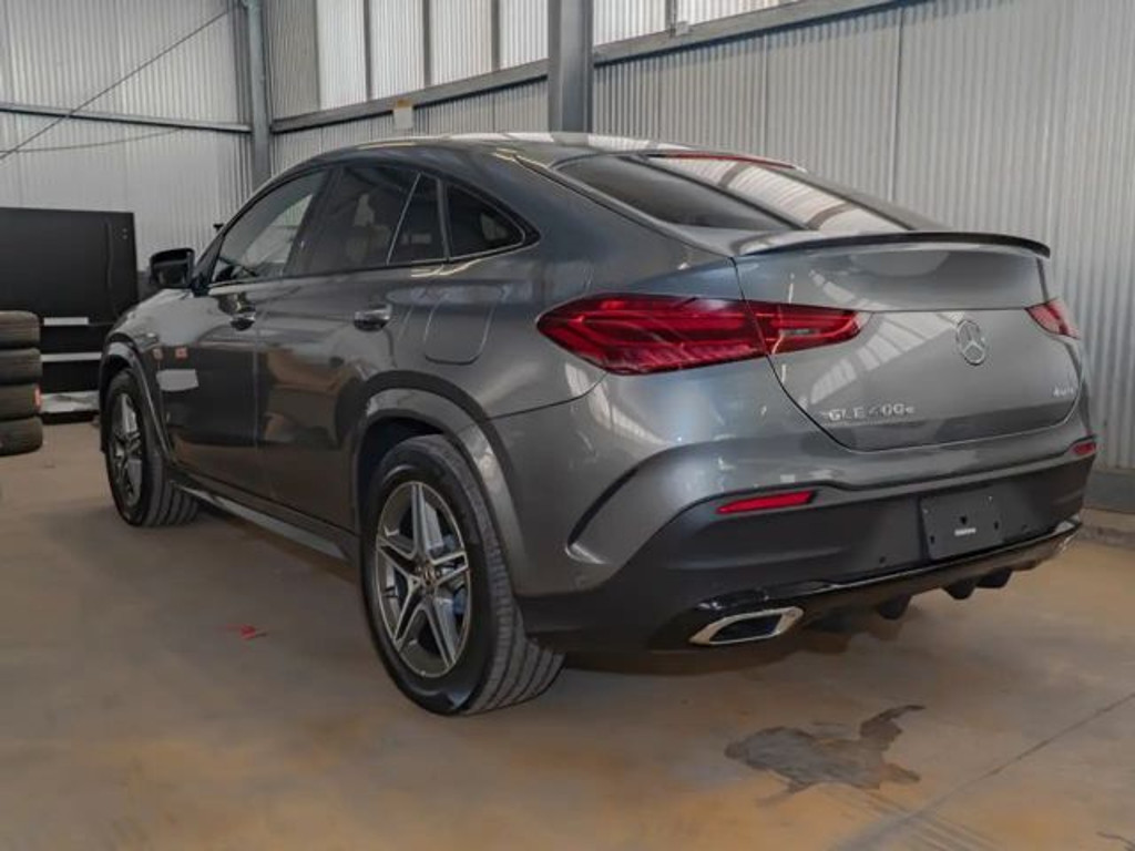 Mercedes-Benz GLE-Klasse