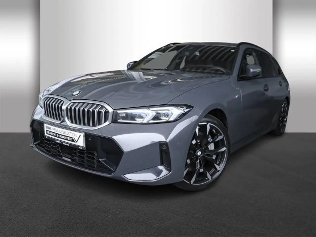 BMW 3 Serie 2025 Benzine
