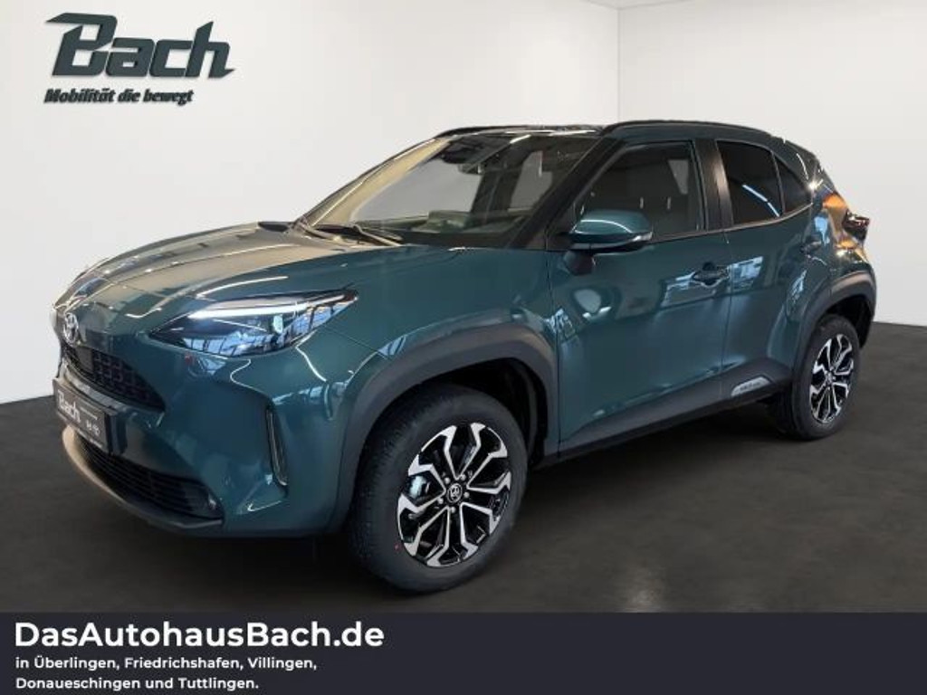 Toyota Yaris Cross 2025 Hybride Benzine