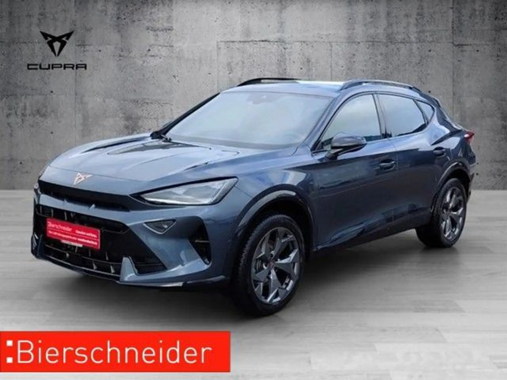 Cupra Formentor 2025 Benzine