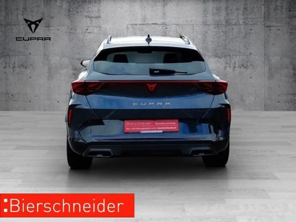 Cupra Formentor 2025 Benzine