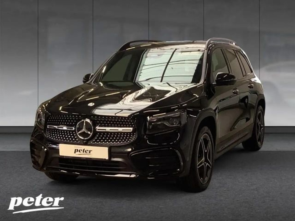 Mercedes-Benz GLB-Klasse 2025 Diesel