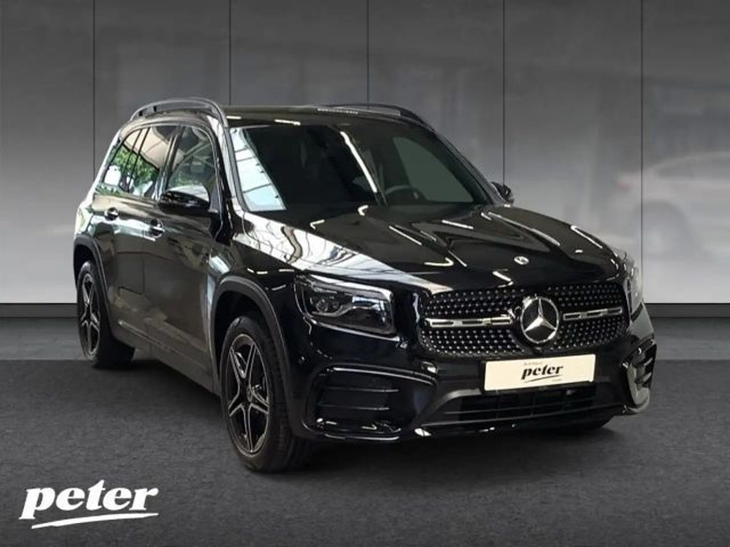 Mercedes-Benz GLB-Klasse