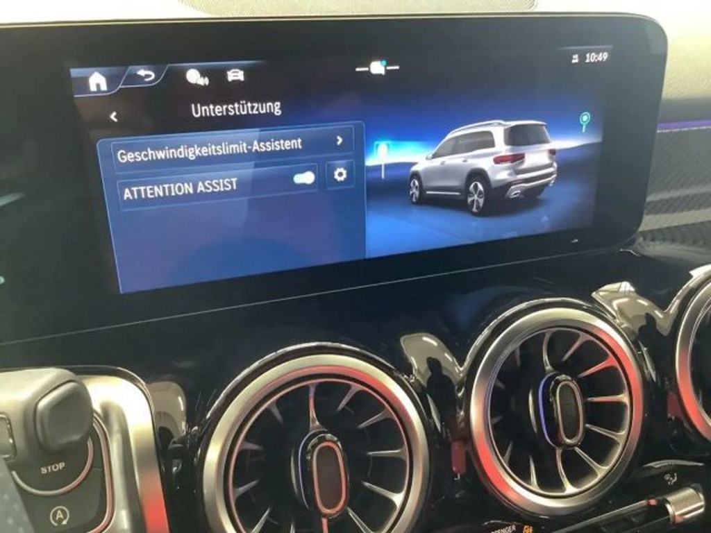 Mercedes-Benz GLB-Klasse