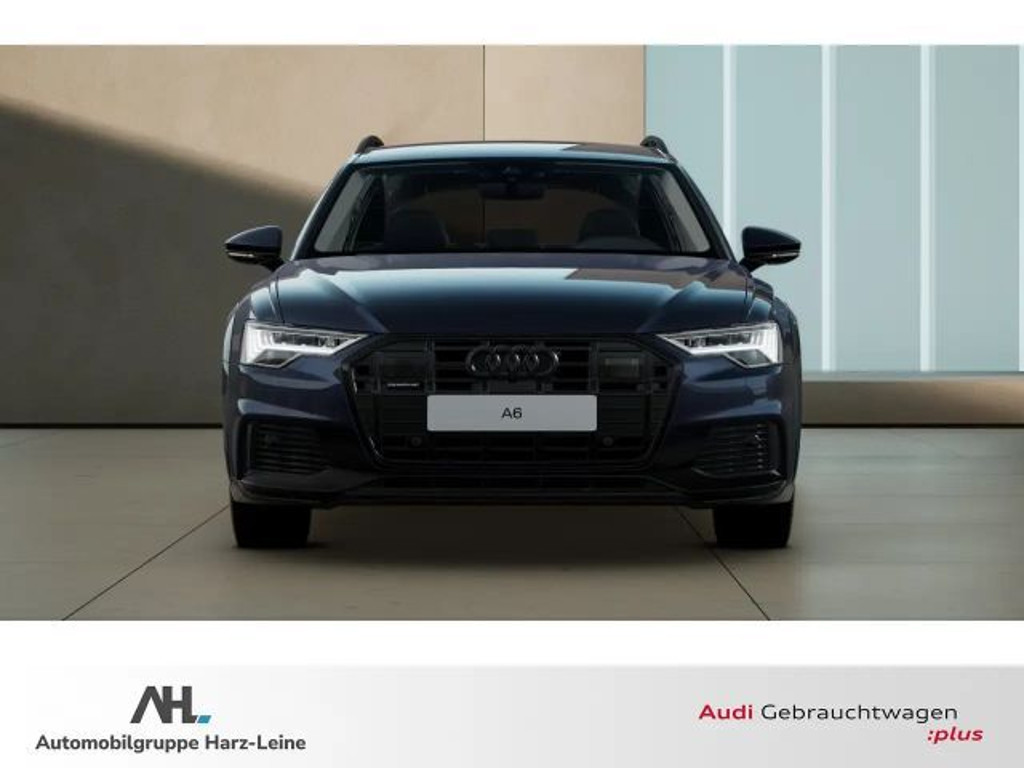 Audi A6 allroad