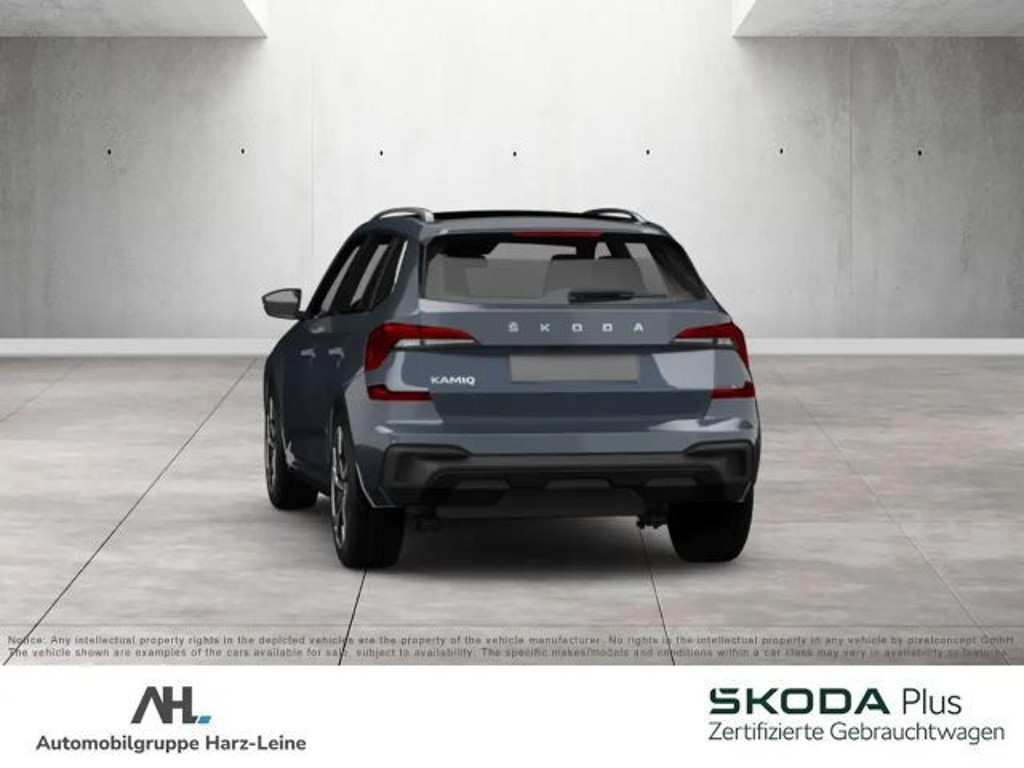 Skoda Kamiq