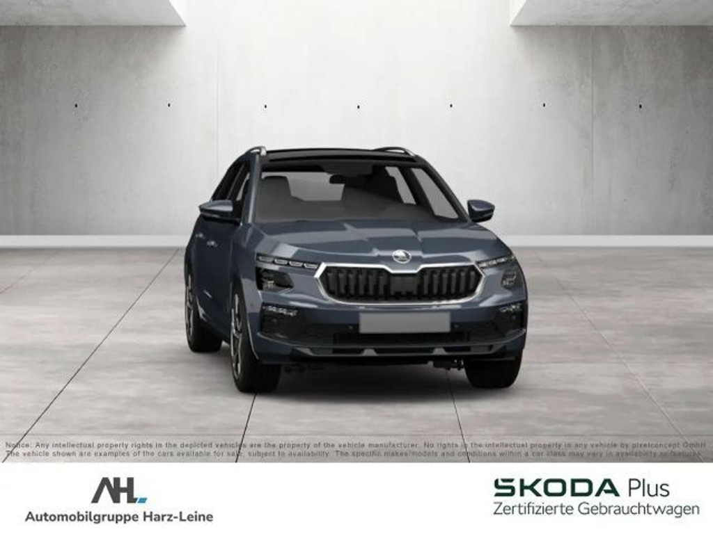 Skoda Kamiq