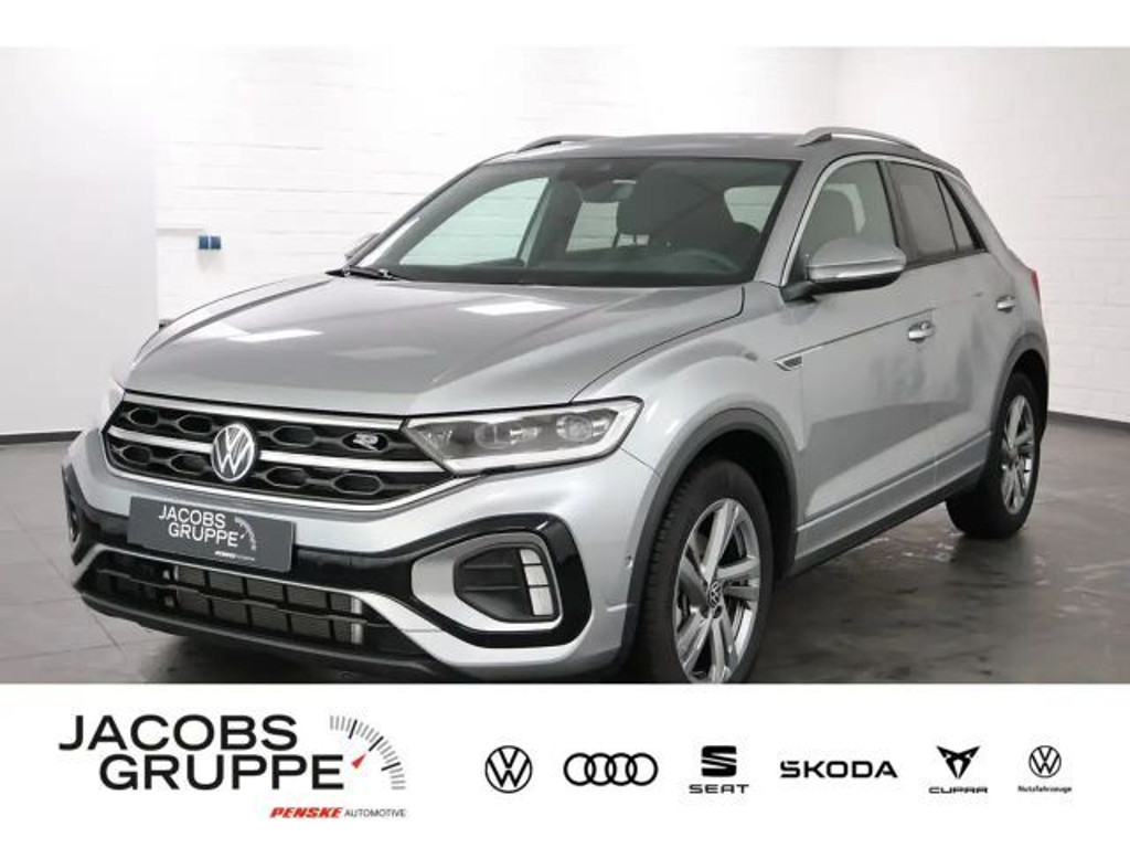 Volkswagen T-Roc 2025 Benzine