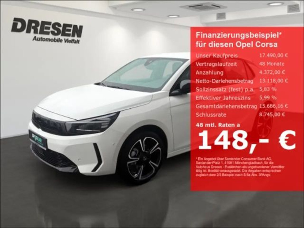 Opel Corsa 2024 Benzine
