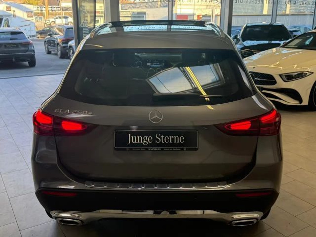 Mercedes-Benz GLA-Klasse