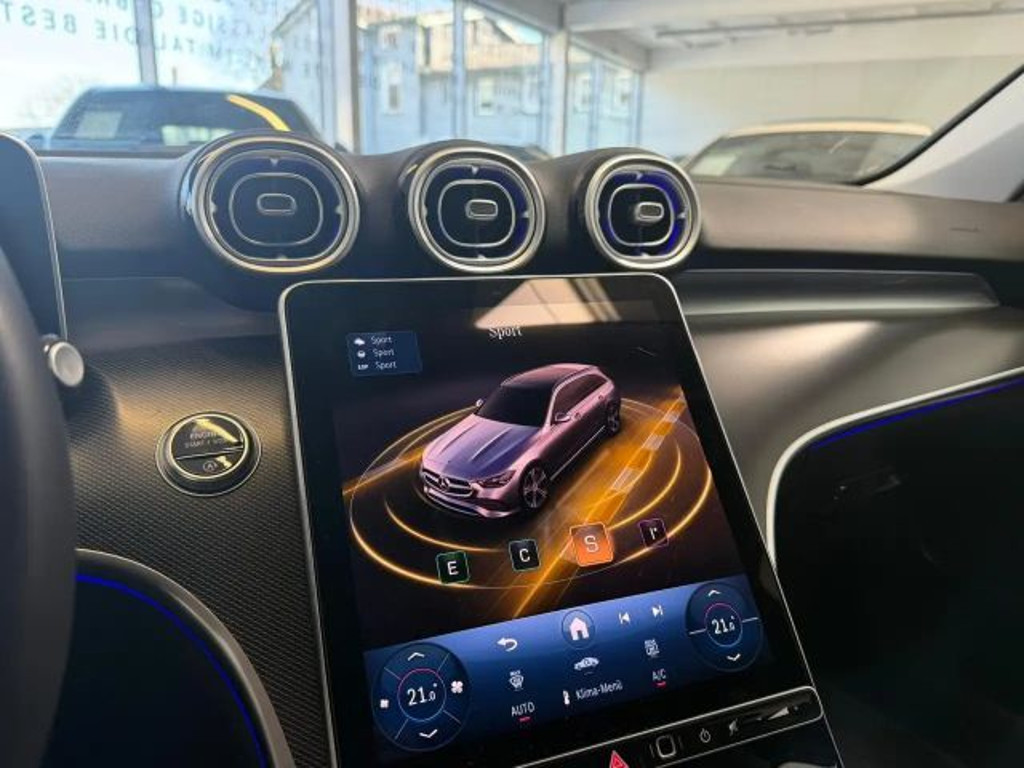 Mercedes-Benz C-Klasse