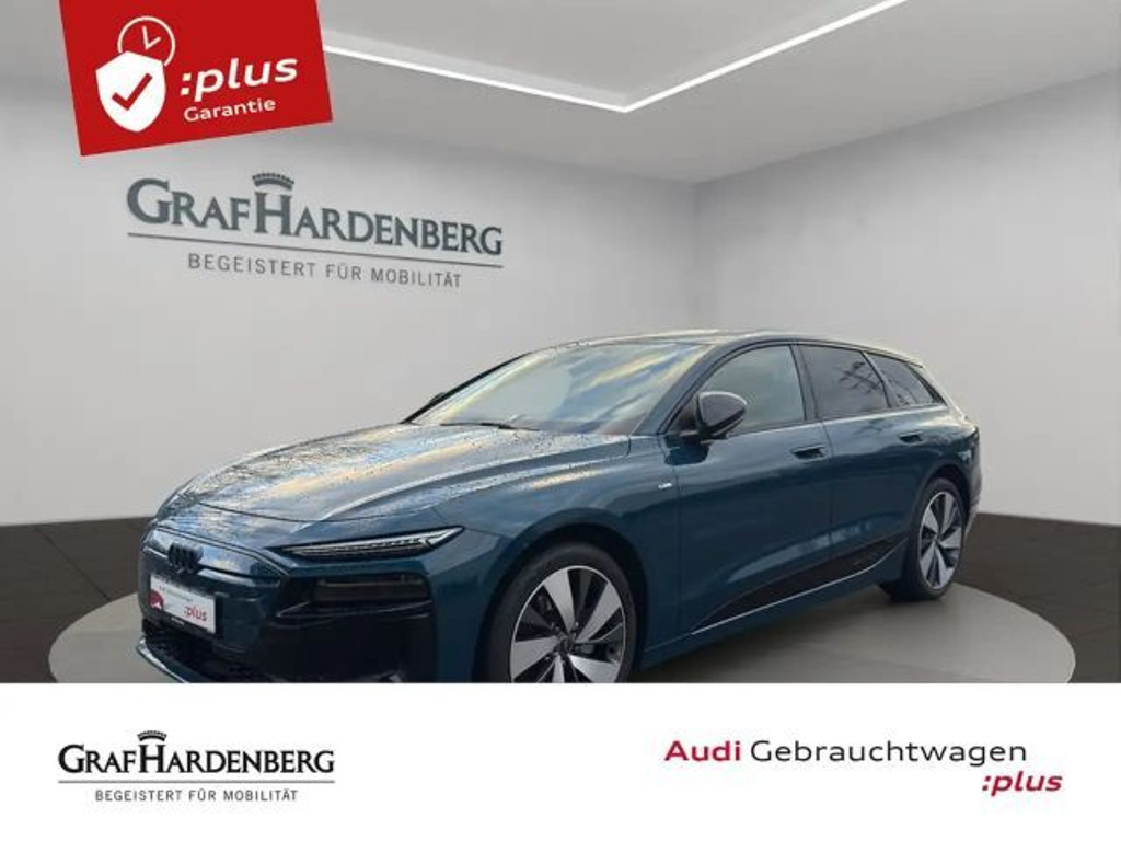 Audi A6 e-tron 2025 Elektrisch