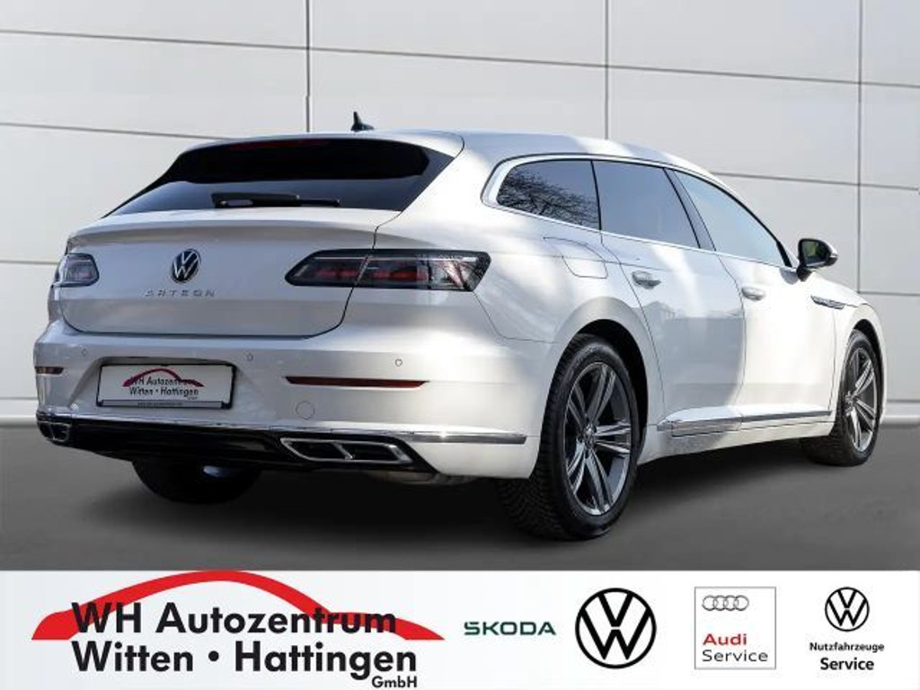Volkswagen Arteon Shooting Brake