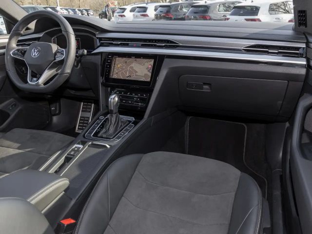 Volkswagen Arteon Shooting Brake