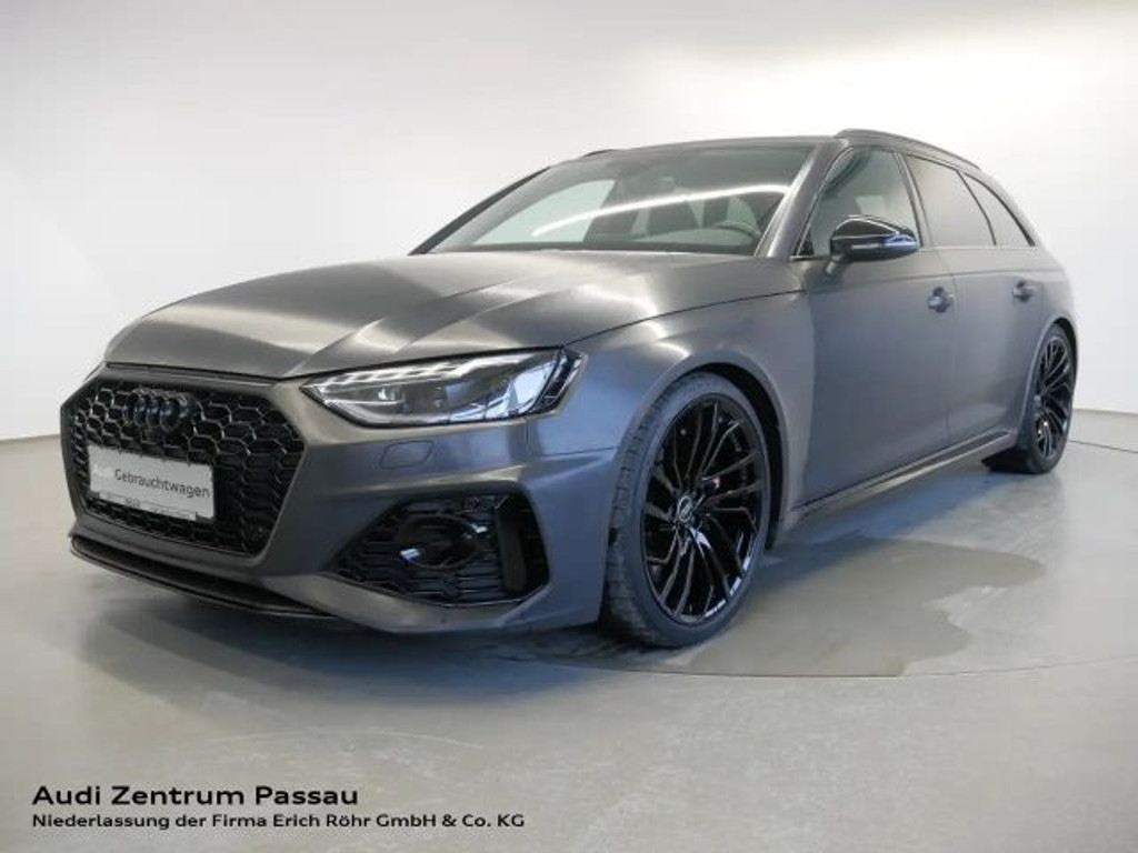 Audi RS4 2022 Benzine