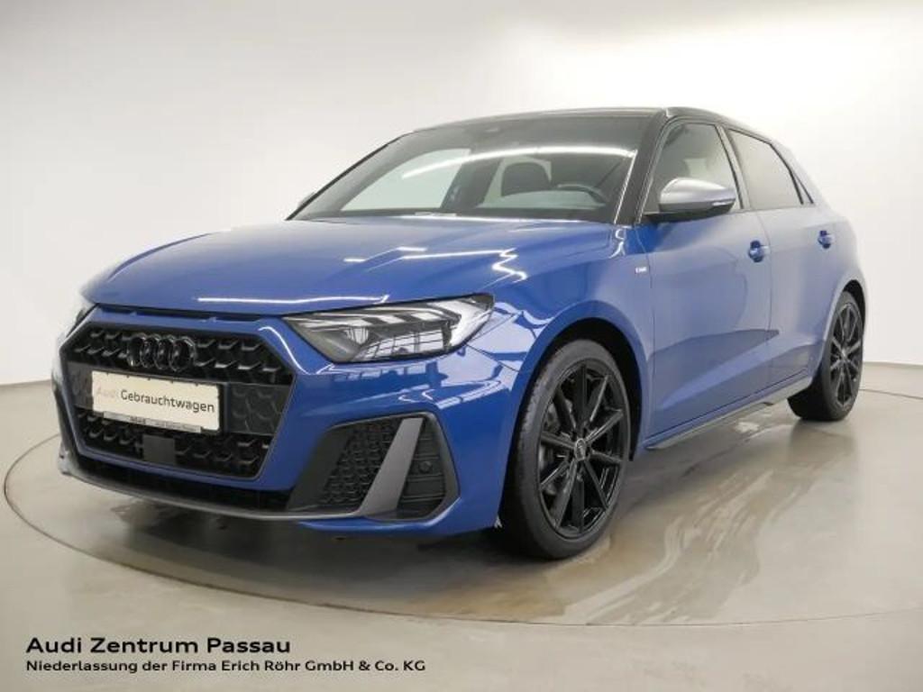 Audi A1 2022 Benzine