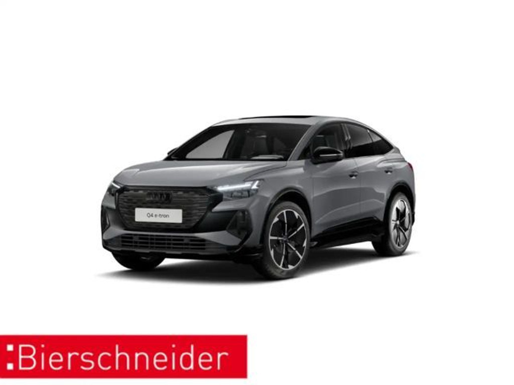 Audi Q4 e-tron 2025 Elektrisch