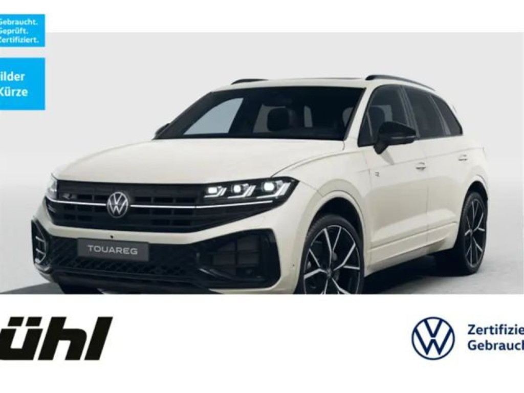 Volkswagen Touareg 2025 Diesel