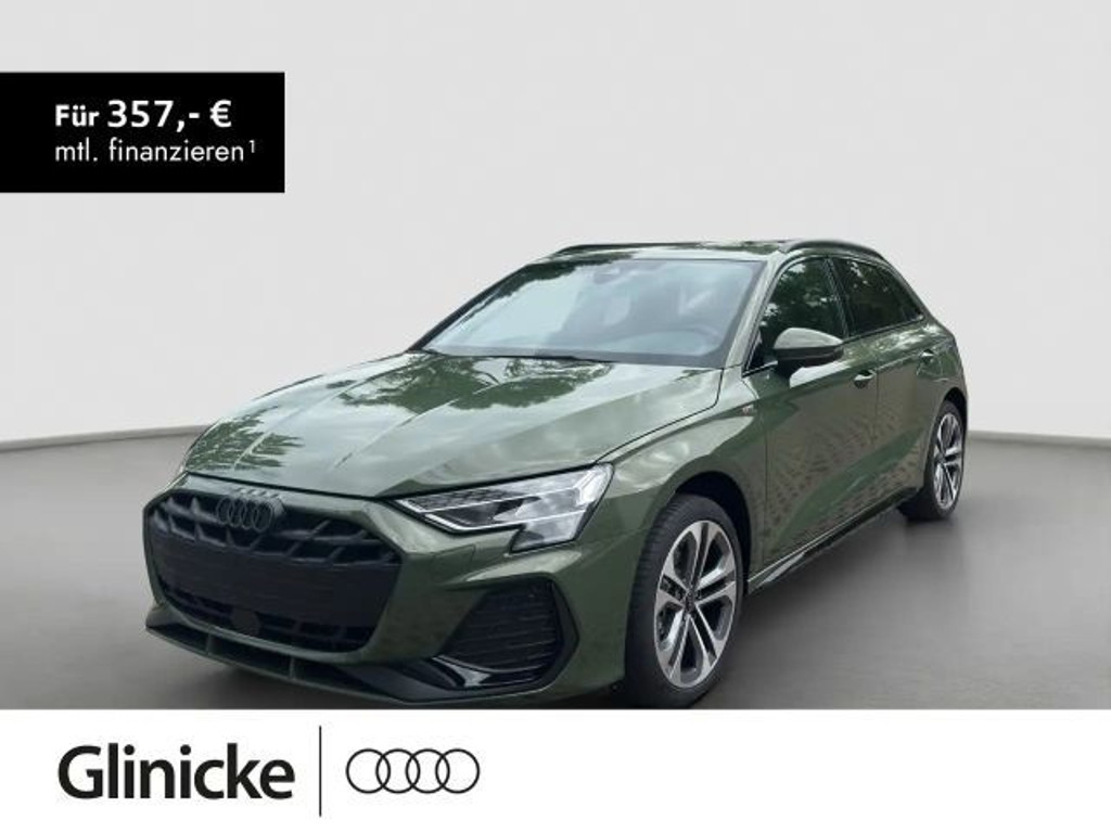 Audi A3 2026 Benzine
