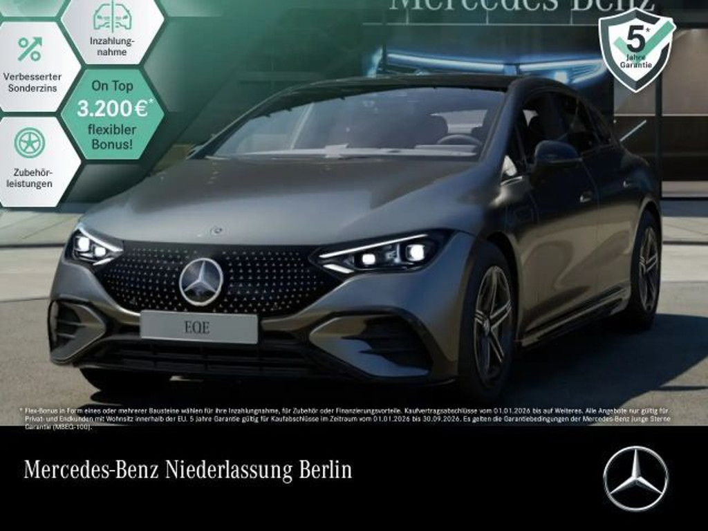 Mercedes-Benz EQE