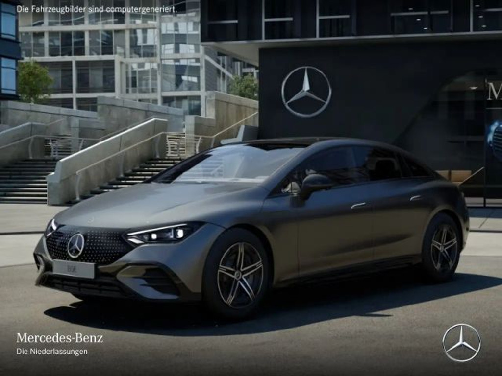 Mercedes-Benz EQE