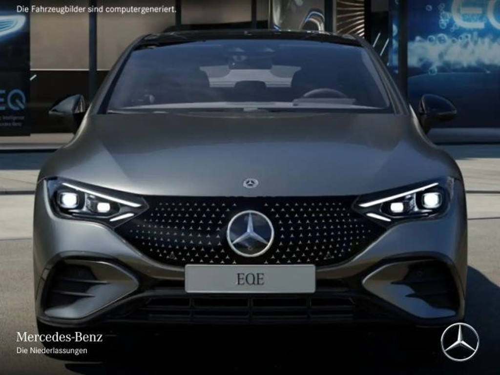 Mercedes-Benz EQE