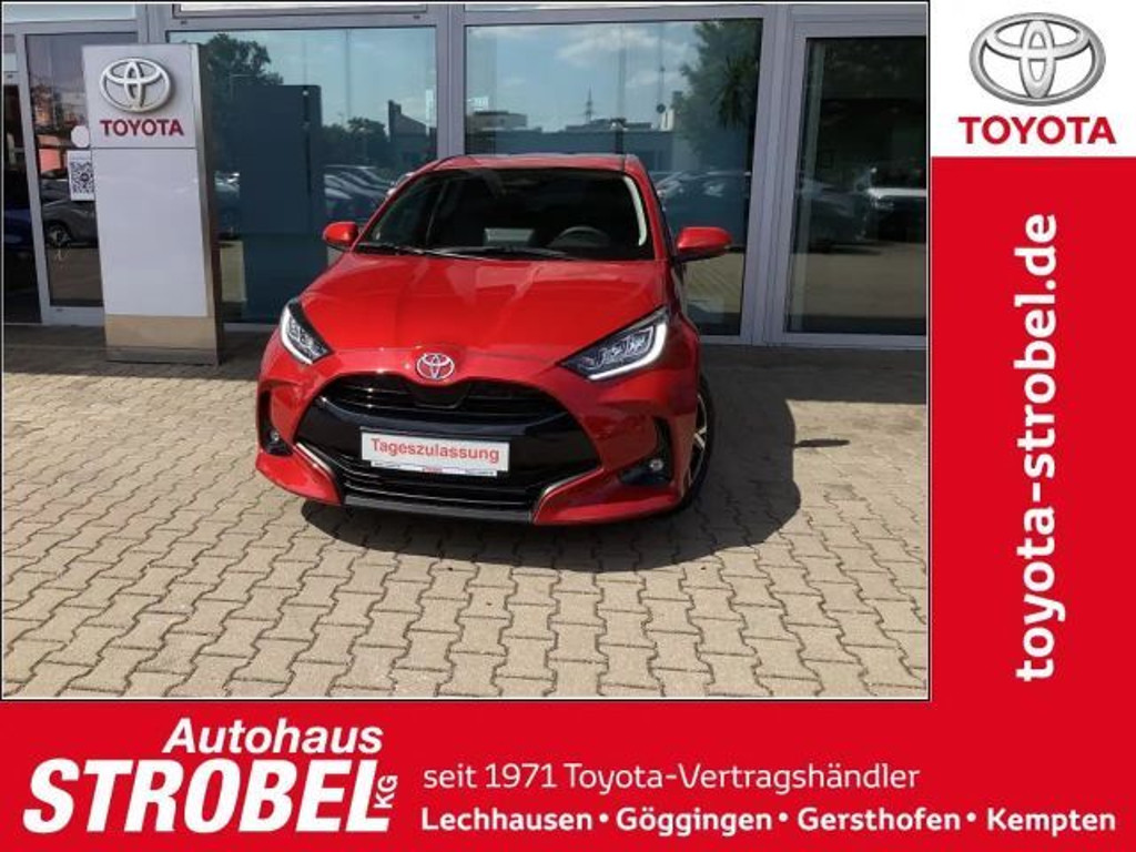 Toyota Yaris 2025 Hybride Benzine