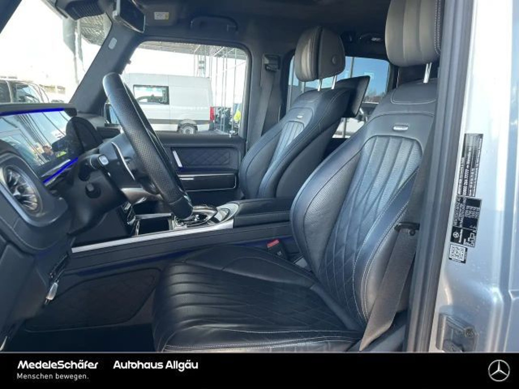 Mercedes-Benz G-Klasse