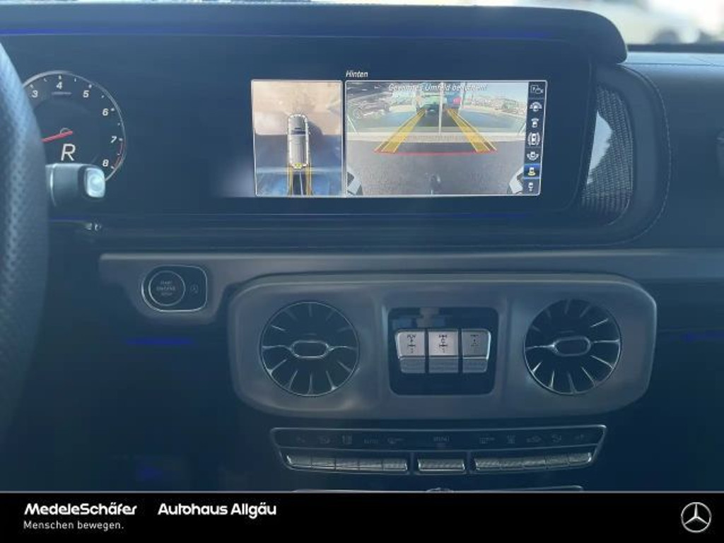 Mercedes-Benz G-Klasse