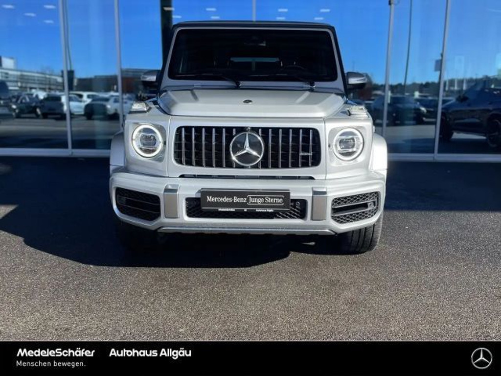 Mercedes-Benz G-Klasse