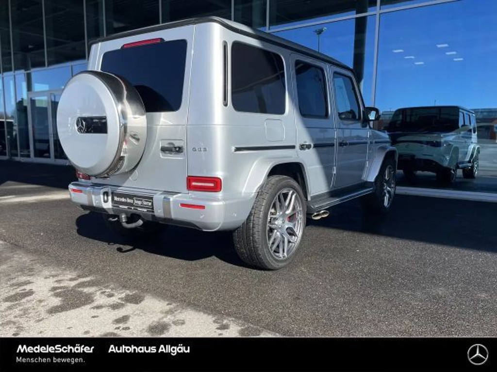 Mercedes-Benz G-Klasse