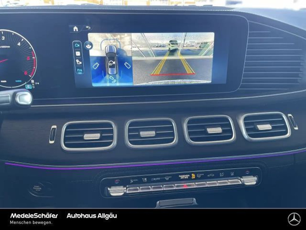 Mercedes-Benz GLS-Klasse