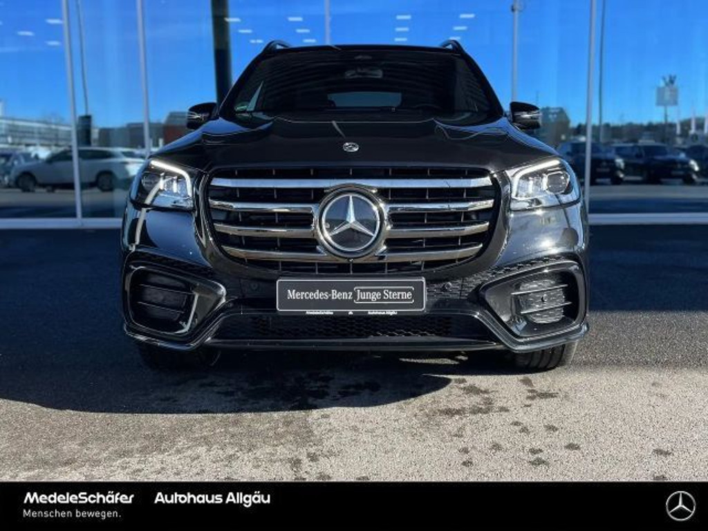 Mercedes-Benz GLS-Klasse