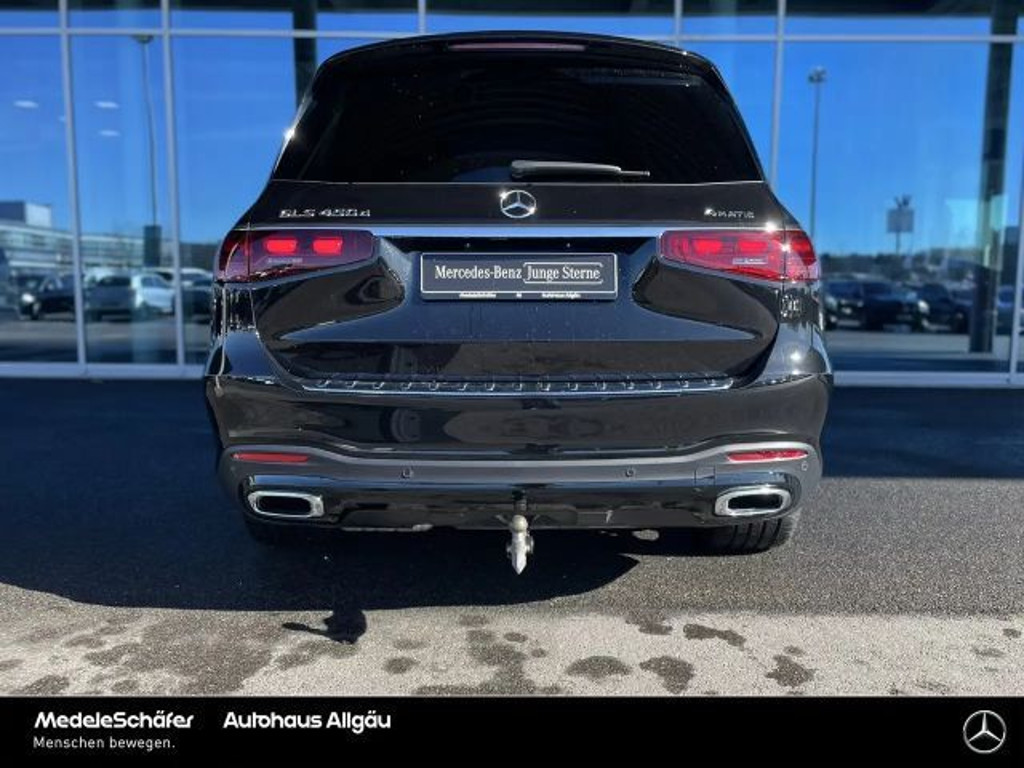 Mercedes-Benz GLS-Klasse