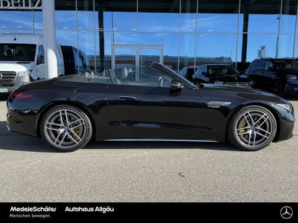 Mercedes-Benz SL-Klasse