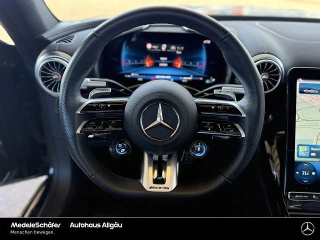 Mercedes-Benz SL-Klasse