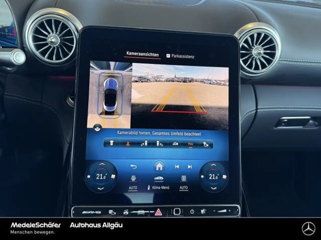 Mercedes-Benz SL-Klasse