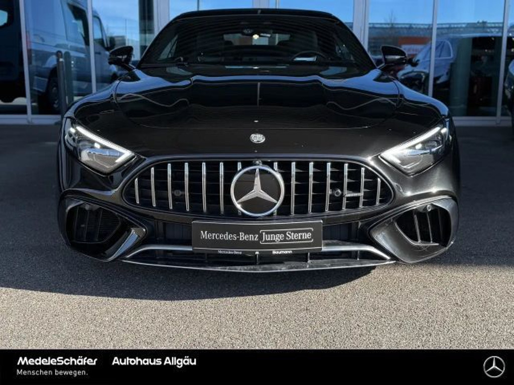 Mercedes-Benz SL-Klasse