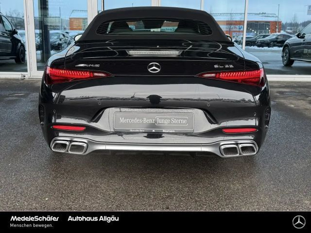 Mercedes-Benz SL-Klasse