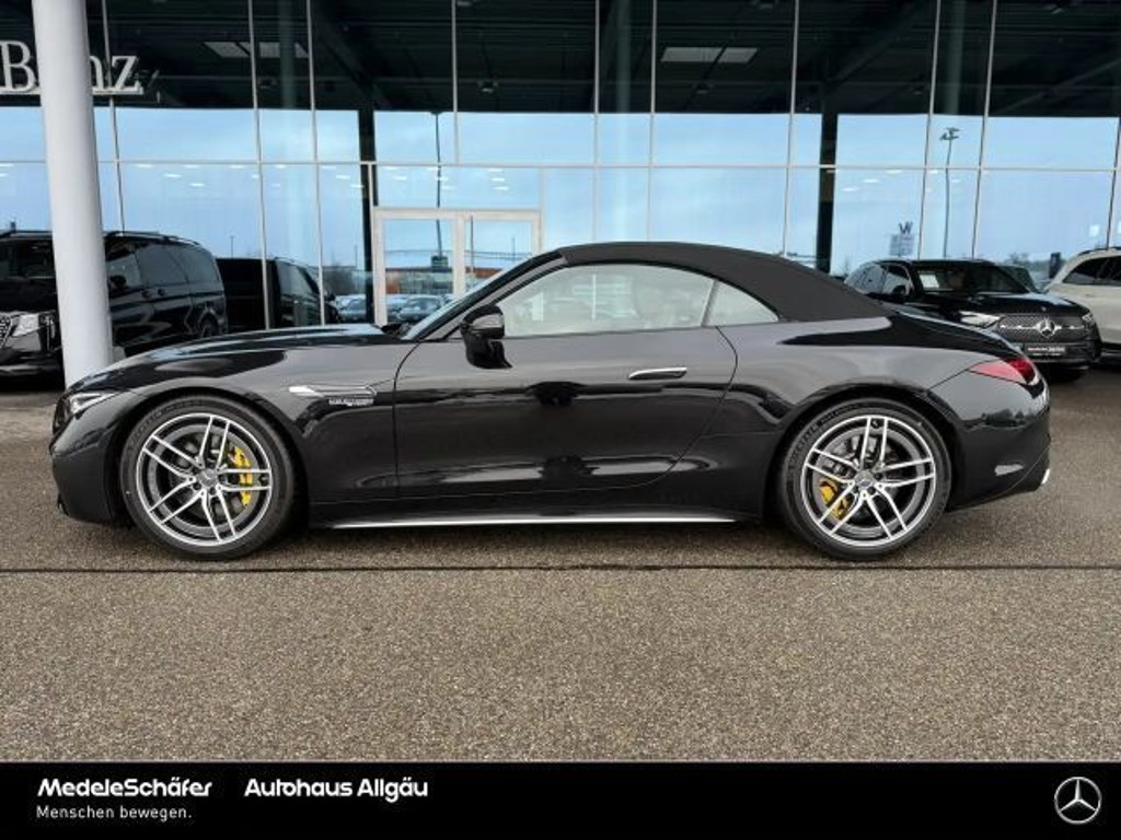 Mercedes-Benz SL-Klasse