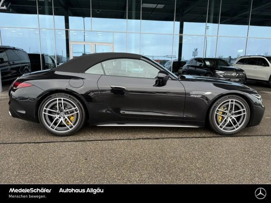 Mercedes-Benz SL-Klasse