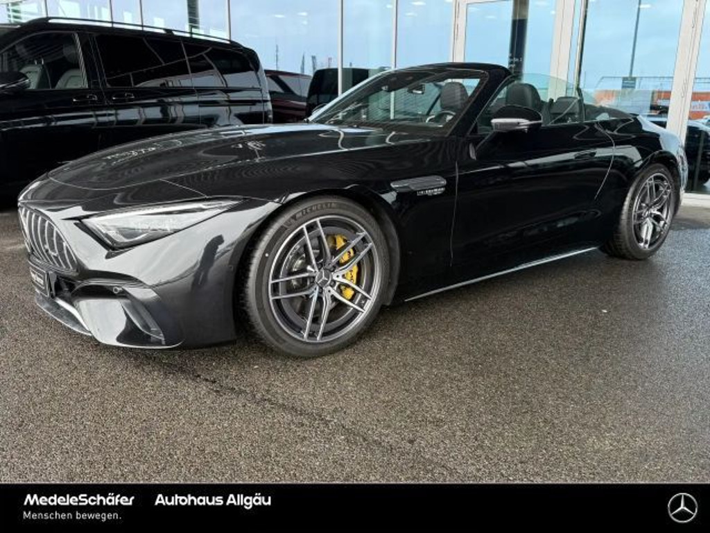 Mercedes-Benz SL-Klasse