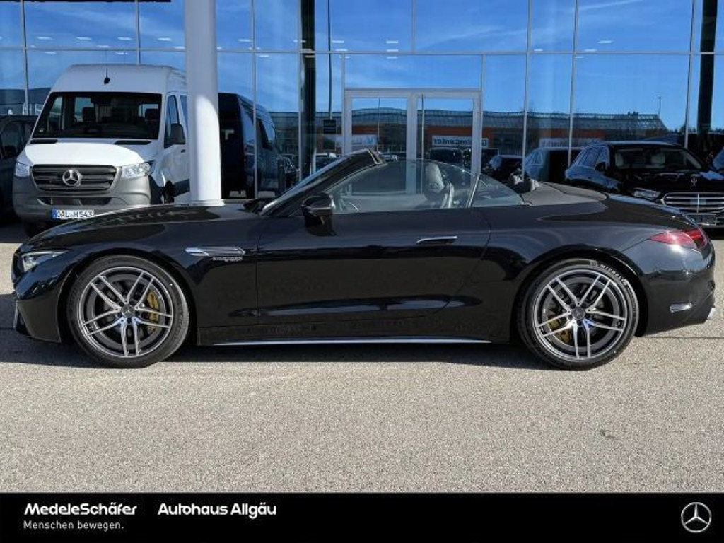 Mercedes-Benz SL-Klasse