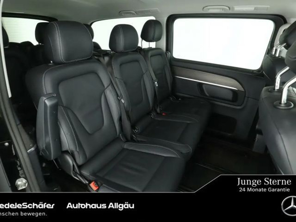 Mercedes-Benz V-Klasse 2025 Diesel