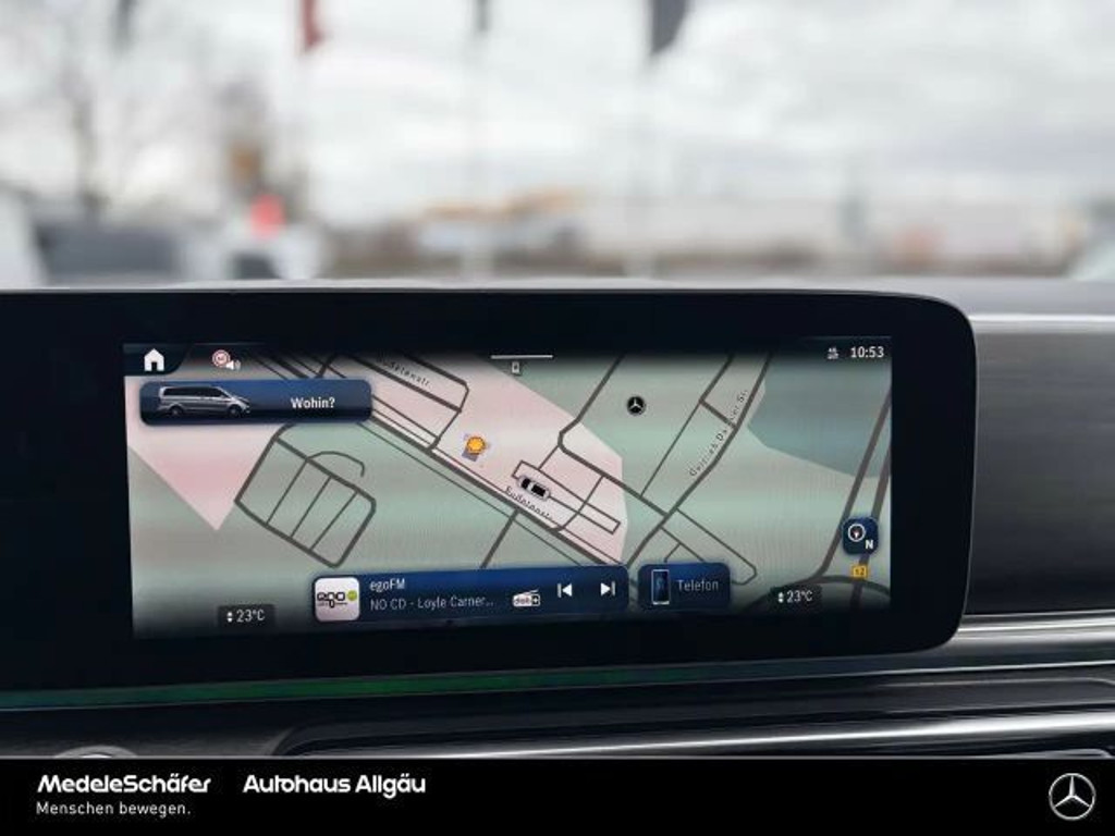 Mercedes-Benz V-Klasse