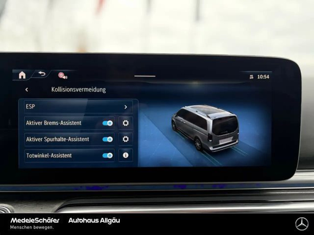 Mercedes-Benz V-Klasse