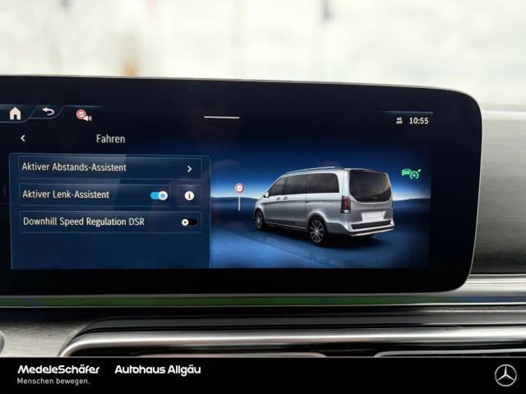 Mercedes-Benz V-Klasse