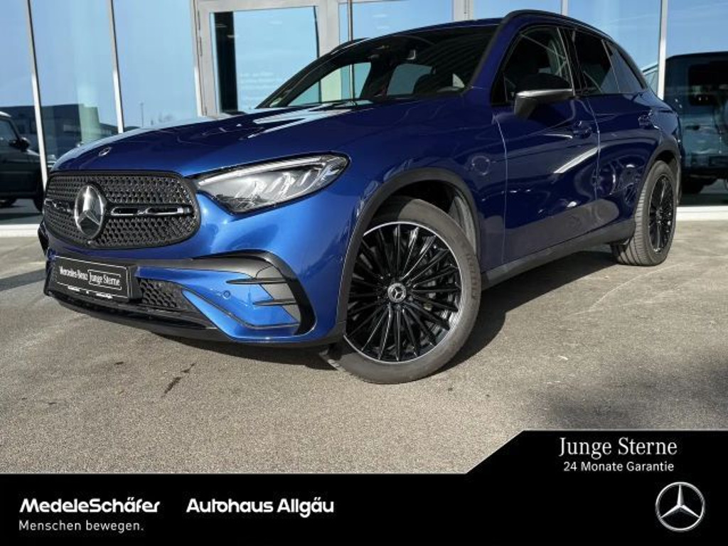 Mercedes-Benz GLC-Klasse 2025 Diesel
