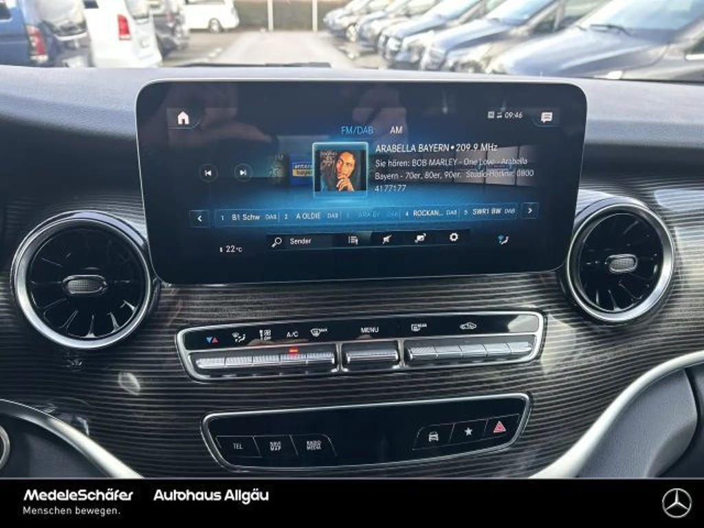 Mercedes-Benz V-Klasse